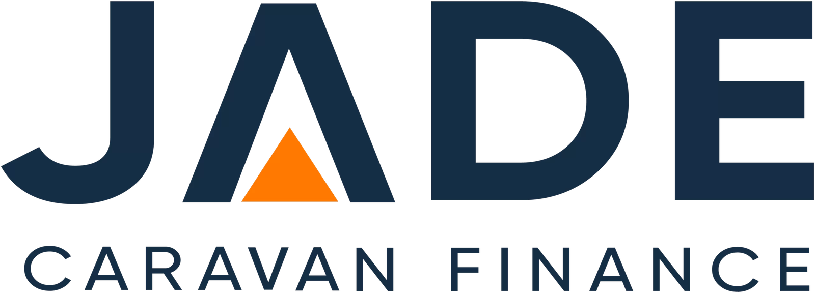 Jade Caravan Finance Logo